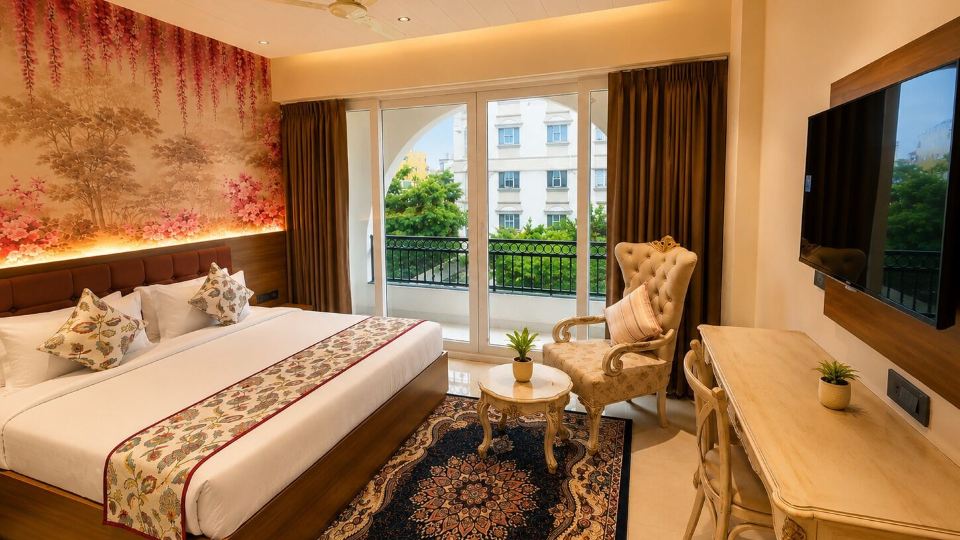 Hotel Jalsa Heritage