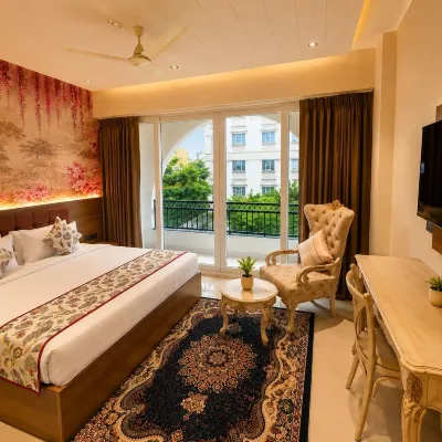 จัลซา เฮอริเทจ - โรงแรมบูทีค โรงแรมใกล้จันด์ โพล
