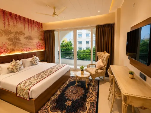 Hotel Jalsa Heritage - 2-Star