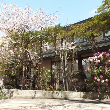 Hakuba Onsen Ryokan Shirouma-so