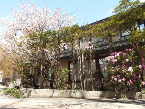 信州白馬八方白馬溫泉旅館 - SPA