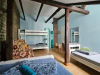 Central Hostel Отели рядом с достопримечательностью «Авоту»