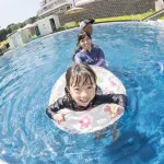 Muica Onsen Hotel - Kolam Renang