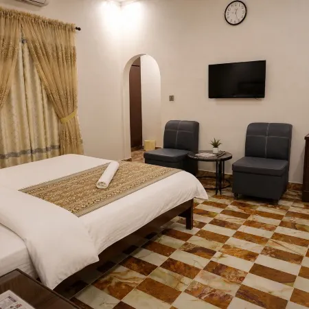 Galaxy Family Karachi Airport Hotel