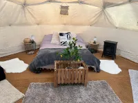Pewsey Countryside Dome - Dog Friendly - Fire pit - 2-Star