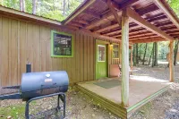 Remote Wolf Pen Gap ATV & Ouachita Hiking Base - Apartments