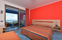 Damavi hotel - balcone