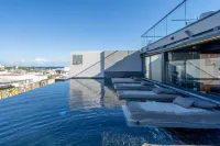 IT Boutique Hotel & Restaurant - Rooftop Pools