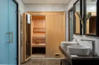 Radisson Blu Hotel Bucharest - ที่มีสปา