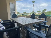 TYBEE ISLAND BEACH FRONT CONDO!<br> - 3 ดาว
