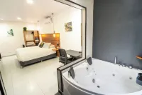 Biofilia Monteverde - Jacuzzi