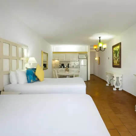 Villa del Palmar Beach Resort & Spa Puerto Vallarta