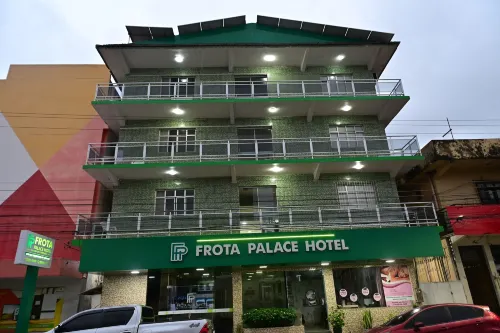 Frota Palace Hotel - 3 Sao