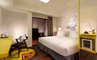 The Silk at Dago Boutique Hotel - bar