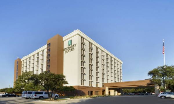 Embassy Suites by Hilton Dallas Market Center