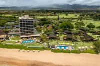 Royal Lahaina Resort - parking