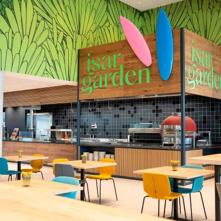 Ibis Styles Muenchen Airport - Neu eröffnet