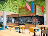 Ibis Styles Muenchen Airport - Neu eröffnet - servizio colazione