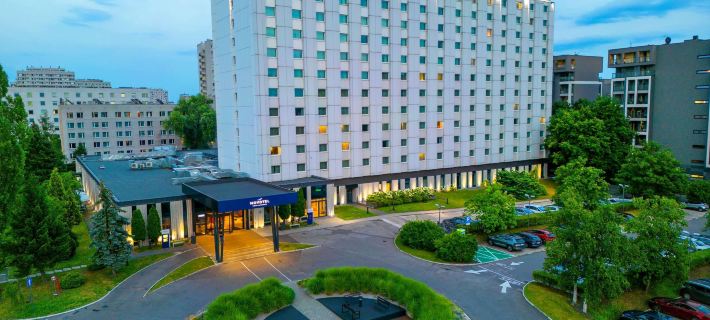 Novotel Krakow City West Hotels in Krakow