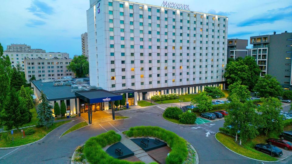 Novotel Krakow City West