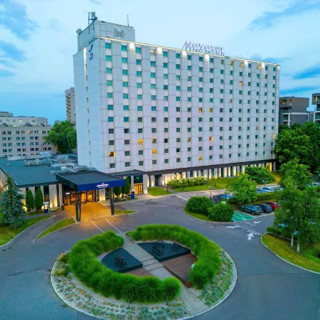 Novotel Krakow City West