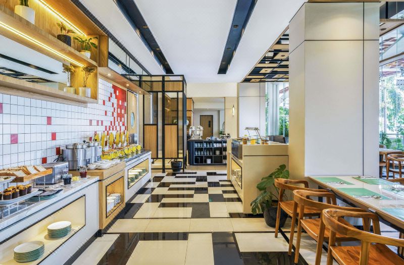 Ibis Jakarta Raden Saleh photo 3