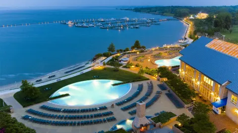 Hyatt Regency Chesapeake Bay in Dorchester County