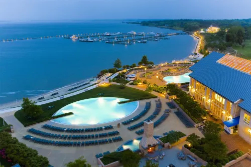 Hyatt Regency Chesapeake Bay - Gym