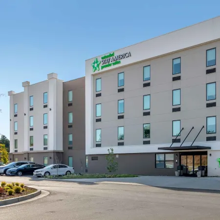 Extended Stay America Premier Suites - Atlanta - Newnan