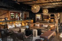 Kruger Gate Hotel - bar
