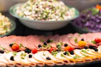 Grand Beach Hotel - breakfast