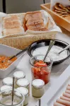 Piraeus City Hotel - breakfast
