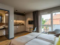 ipartment Wolfsburg @HOME by Best Western Hotels near Designer Outlets Wolfsburg