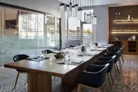 Marriott Dallas Las Colinas - breakfast