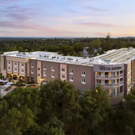 SpringHill Suites Auburn