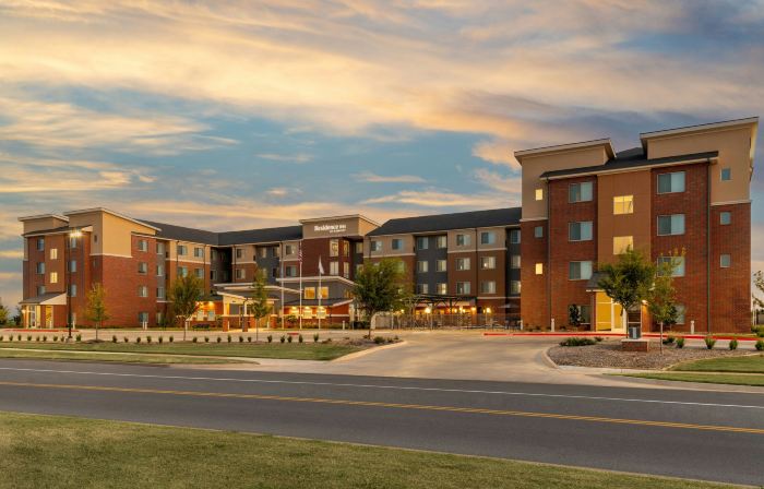 Residence Inn Oklahoma City Norman