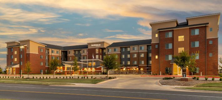 Residence Inn Oklahoma City Norman Hotel di Norman