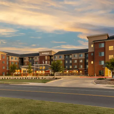 Residence Inn Oklahoma City Norman