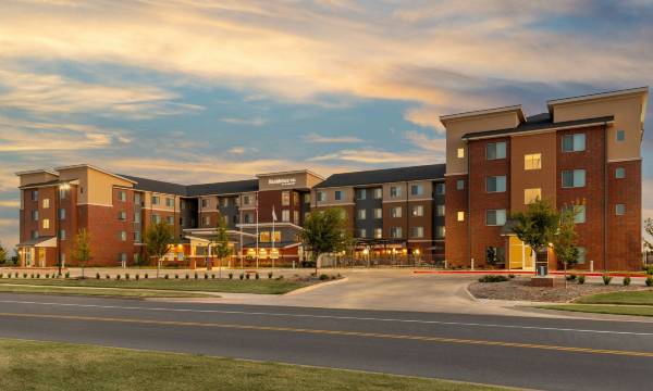 Residence Inn Oklahoma City Norman