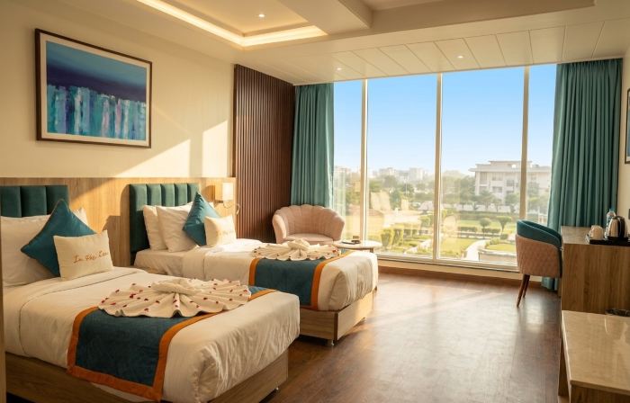 Zone Connect by The Park Prayagraj