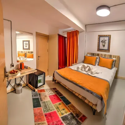 Vavien Hotel Hotel dekat Jembatan Ataturk