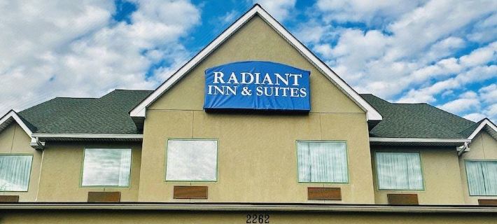 Radiant Inn and Suites Ξενοδοχεία στην πόλη Murfreesboro