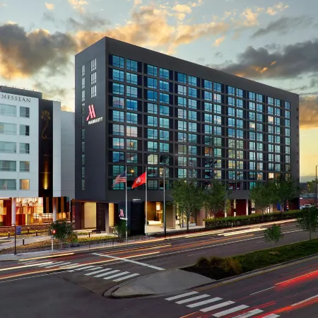 Marriott Knoxville Downtown