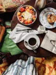 Chicago Athletic Association Hotel - breakfast