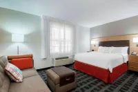 TownePlace Suites Savannah Midtown - مطابخ