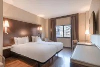 AC Hotel Zamora - parking