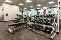 克雷斯特維尤萬楓酒店及套房 - 健身室/gym room