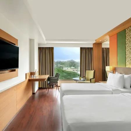 The Fern Kolhapur, Series by Marriott
