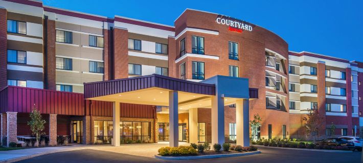 Courtyard Shippensburg Hotels in Cumberland County