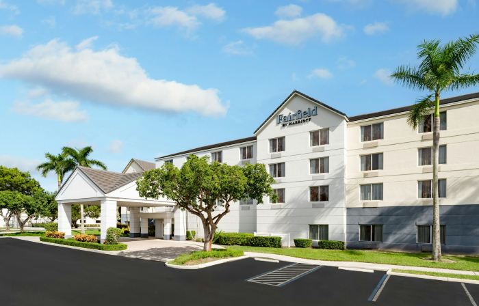 Fairfield Inn & Suites Boca Raton